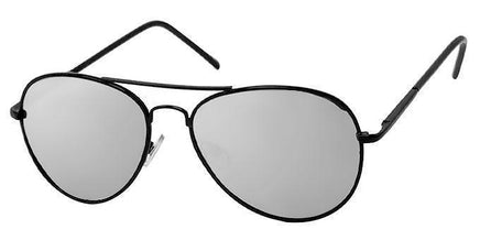 1015P/M Polarized Mirrored Aviator - The Sunglass Guy