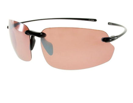 Rimless Polarized Ultra Light Large TR90 -18547PL - The Sunglass Guy