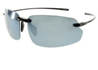 Rimless Polarized Ultra Light Large TR90 -18547PL - The Sunglass Guy