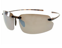 Rimless Polarized Ultra Light Large TR90 -18547PL - The Sunglass Guy
