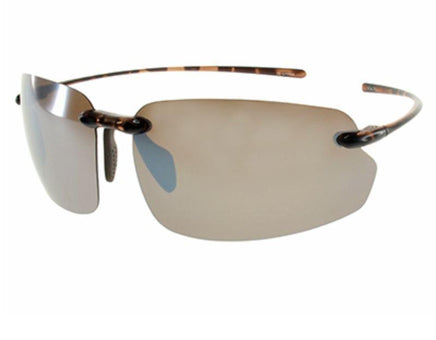Rimless Polarized Ultra Light Large TR90 -18547PL - The Sunglass Guy