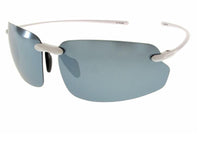 Rimless Polarized Ultra Light Large TR90 -18547PL - The Sunglass Guy