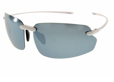 Rimless Polarized Ultra Light Large TR90 -18547PL - The Sunglass Guy