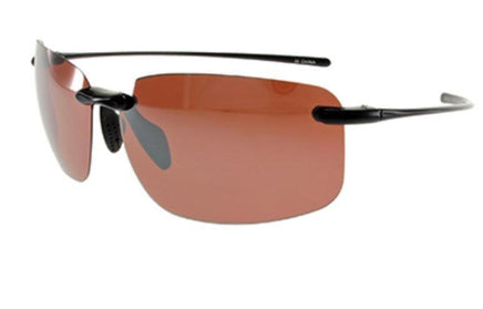 Rimless Polarized Ultra Light Medium TR90 - 18580PL - The Sunglass Guy