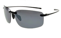 Rimless Polarized Ultra Light Medium TR90 - 18580PL - The Sunglass Guy