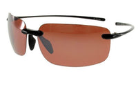 Rimless Polarized Ultra Light Medium TR90 - 18583PL - The Sunglass Guy