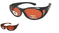 60mm Polarized Fit Over - P2866POL - The Sunglass Guy
