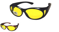 60mm Polarized Fit Over - P2866POL - The Sunglass Guy