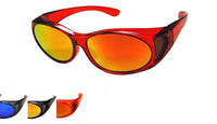 60mm Polarized Fit Over - P2866POL - The Sunglass Guy