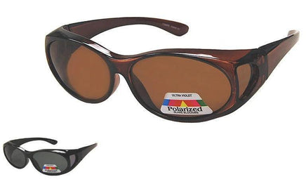 60mm Polarized Fit Over - P2866POL - The Sunglass Guy