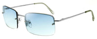 Medium Rectangle Clear Eyewear - 4003 - The Sunglass Guy