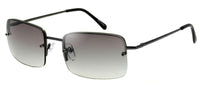 Medium Rectangle Clear Eyewear - 4003 - The Sunglass Guy