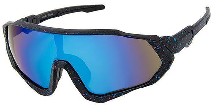 5311RV Full Frame Paint Splat Sports Wrap - The Sunglass Guy