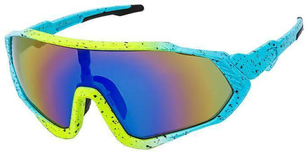 5311RV Full Frame Paint Splat Sports Wrap - The Sunglass Guy