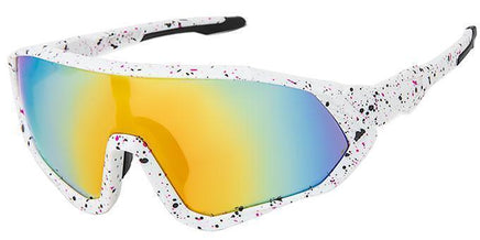 5311RV Full Frame Paint Splat Sports Wrap - The Sunglass Guy
