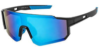 Polarized Sport Wrap - 5315PRV - The Sunglass Guy
