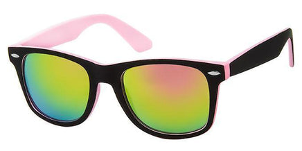 6010ASST Soft Frame Wayfarer - The Sunglass Guy
