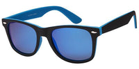 6012PRV Polarized Soft Frame Wayfarer - The Sunglass Guy