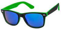 6012PRV Polarized Soft Frame Wayfarer - The Sunglass Guy