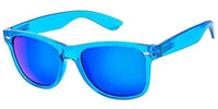 6032PRV Polarized Crystal Frame Retro - The Sunglass Guy