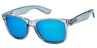 6032PRV Polarized Crystal Frame Retro - The Sunglass Guy