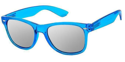 6032PRV Polarized Crystal Frame Retro - The Sunglass Guy