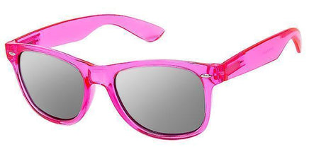 6032PRV Polarized Crystal Frame Retro - The Sunglass Guy