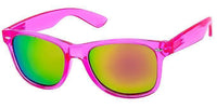 6032PRV Polarized Crystal Frame Retro - The Sunglass Guy