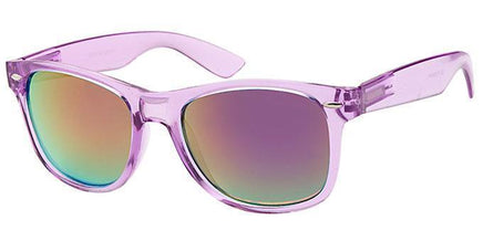 6032PRV Polarized Crystal Frame Retro - The Sunglass Guy