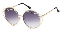 Heart/Circle Gradient - 7326CS - The Sunglass Guy