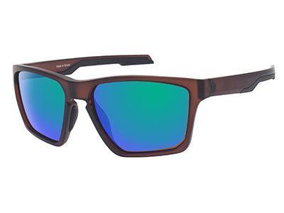 75083PL Polarized Large Plastic Frame - The Sunglass Guy