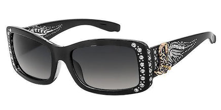 8359RS Rhinestone Cowboy Boots - The Sunglass Guy