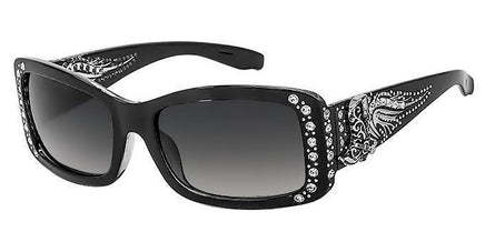 8359RS Rhinestone Cowboy Boots - The Sunglass Guy