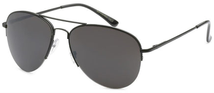 8AF110-MIX Rimless Aviator - The Sunglass Guy