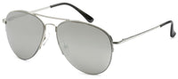 8AF110-MIX Rimless Aviator - The Sunglass Guy
