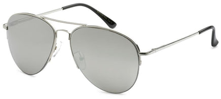 8AF110-MIX Rimless Aviator - The Sunglass Guy