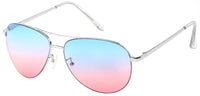 Ocean Aviator - 8AF111-Ocean - The Sunglass Guy