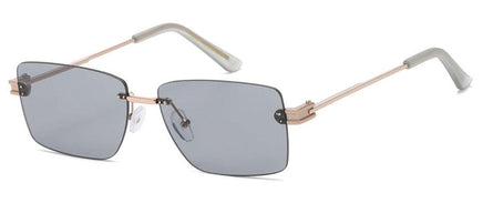 Rimless Square Clear Eyewear - 8GSL28234 - The Sunglass Guy
