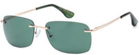 Trendy Rimless Clear Eyewear - 8GSL28235 - The Sunglass Guy