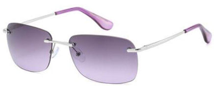 Trendy Rimless Clear Eyewear - 8GSL28235 - The Sunglass Guy
