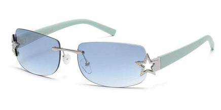 Star Rimless Clear Eyewear - 8GSL28274 - The Sunglass Guy