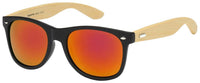 8SUP89001 Bamboo Wayfarer - The Sunglass Guy