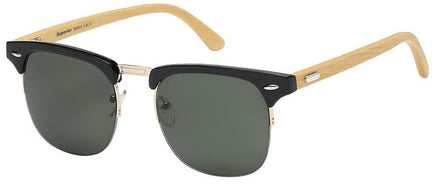 8SUP89002 Bamboo Wayfarer - The Sunglass Guy