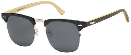 8SUP89002 Bamboo Wayfarer - The Sunglass Guy