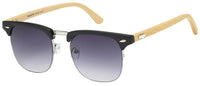 8SUP89002 Bamboo Wayfarer - The Sunglass Guy