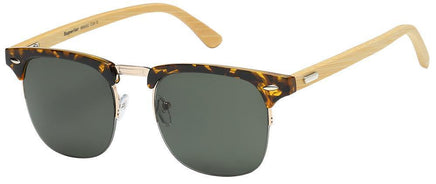 8SUP89002 Bamboo Wayfarer - The Sunglass Guy