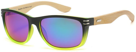 8SUP89016 Bamboo Classic - The Sunglass Guy