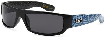 8LOC9003-BDNA Hardcore Locs - The Sunglass Guy