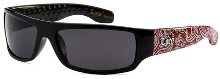8LOC9003-BDNA Hardcore Locs - The Sunglass Guy