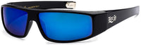 8LOC9035-BKCM Hardcore Locs - The Sunglass Guy